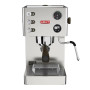 Lelit Victoria Machine à Café Expresso PL91T avec Mousseur à Lait en Acier Inoxydable Brossé