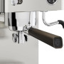 Lelit Victoria Machine à Café Expresso PL91T avec Mousseur à Lait en Acier Inoxydable Brossé