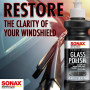 SONAX PROFILINE Polissage du verre (250 ml) | Polish verre à l’oxyde de cérium pour réduire rayures légères, ternissures et défa