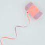 120 M Ruban en Papier de Raphia dégradé, 7mm Raphia Naturel Bobine Simple Torsion Corde de Papier, Ficelle de pour Emballage de 