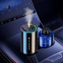 Diffuseur Voiture avec 50ml Parfum (Cologne), Sent Bon Diffuseur Électrique, On/Off Automatique, Atomiseur Ultrasonique, 3 Modes