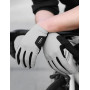 INBIKE Gants Vélo de pour Homme et Femme Gant VTT Cycliste Rembourrés Ecran Tactile et Antidérapants Sport F419