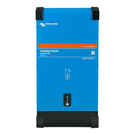 Victron Energy 3000VA 24V 230V Smart CA Convertisseur à Onde Sinusoïdale Pure
