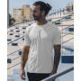 T-Shirt de Sport Unisexe à Manches Courtes pour Adulte Mesh | Vêtements de Sport d'été Respirants à Séchage Rapide | T-Shirts de