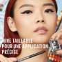 Maybelline New York Tattoo Liner Crayon Gel Yeux Waterproof 36h Burgundy | Effet tatouage longue tenue, Ultra saturé en pigments