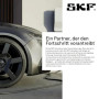 SKF VKM 31008 Kit de galet tendeur multi-V