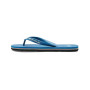 Quiksilver - Molokai Core Basic Sandal pour Homme - Navy Blazer - Plaid_2-43 EU