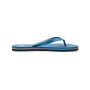 Quiksilver - Molokai Core Basic Sandal pour Homme - Navy Blazer - Plaid_2-43 EU