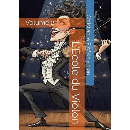 L'Ecole du Violon/Volume 2