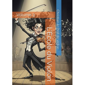 L'Ecole du Violon/Volume 3