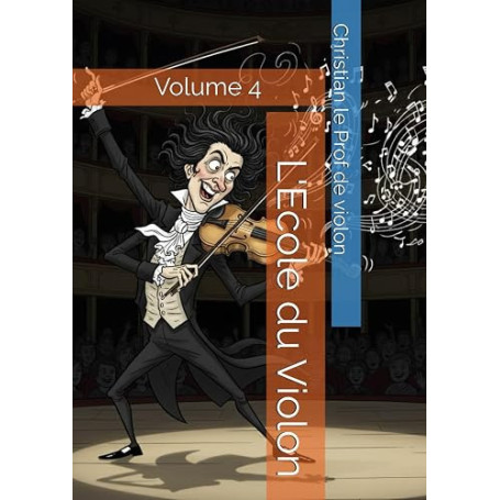 L'Ecole du Violon/Volume 4