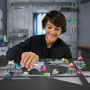 MrBeast Lab Swarms Hyper Fusion Méga Labo 14 pièces | 14 autocollants et 4 capsules de fusion pour créer ton labo, 100+ créature