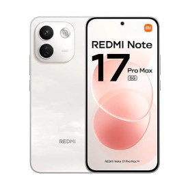 Xiaomi REDMI Note 17 Pro Max 5G Cloud Blush 8G RAM 512G ROM