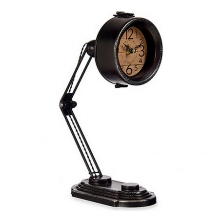 Horloge de table Lampe Flexo Métal (12 x 34 x 23 cm) 40,99 €
