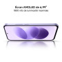 Xiaomi REDMI Note 17, Smartphone 6+256 Go, Noir, Batterie 7700 mAh | Appareil photo 50 MP, charge 45 W, écran GOLED FHD+ 6,99″, 