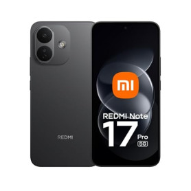 Xiaomi REDMI Note 17 Pro 5G 6G RAM 256G ROM Black