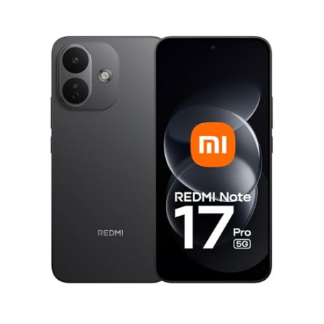 Xiaomi REDMI Note 17 Pro 5G 6G RAM 256G ROM Black