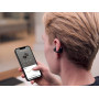 JBL Soundgear Clips, Écouteurs à Oreilles Ouvertes sans Fil, Ghost Copper | SonicArc Design, jusqu'à 32 Heures d'Autonomie, Rési