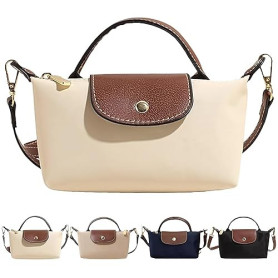 Dreaku Petit Sac a Main Femme, Mini Sacoche Sac Bandoulière de Travail Femme, Crossbody Petit Sac Bandouliere Femme pour Telepho