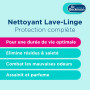 Dr. Beckmann Nettoyant Lave-Linge Protection Complète | TOUT EN 1 | Fraîcheur Océane (2X250ml)-500ml (Lot de 2)