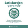 Digestic - Laxatif contre la constipation, 60 capsules, 100% naturel, Nettoie, Detox purifie le colon, Soulage les ballonnements