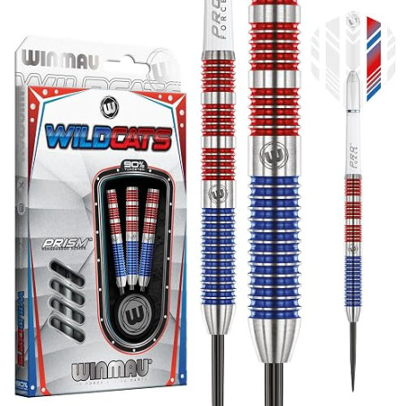 WINMAU Wildcats Fléchettes Mixte