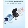 soundcore par Anker P20i Écouteurs Bluetooth sans Fil 5.3 | Conducteurs 10 mm, basses profondes, 30h d'autonomie, étanchéité IPX