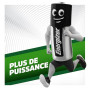 Energizer Recharge Power Plus Piles Rechargeables AAA (Lot de 8) - 700 mAh | NiMH - pré-chargées - Puissance Longue durée - 1000