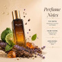 Coffret cadeau de parfum Bella Vita Luxury pour homme 4x20 ML avec Dominus, Oud, CEO, Impact Parfum | Parfum EDP & EDC à long du