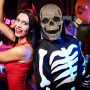 ZQEJEFD Masque de Crâne d'Halloween avec Mâchoire Mobile | Masque Halloween Adulte, Masque Tete de Mort, Masques de Squelette Ef