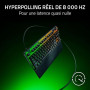 Razer Huntsman V3 Pro Tenkeyless 8KHz - TKL PC Clavier Gaming mécanique - 8KHz HyperPolling - Switches optiques analogiques - 0,