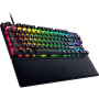 Razer Huntsman V3 Pro Tenkeyless 8KHz - TKL PC Clavier Gaming mécanique - 8KHz HyperPolling - Switches optiques analogiques - 0,