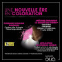 Garnier Olia Coloration Permanente Sans Ammoniaque Châtain Pur 4.0 | 60% huiles naturelles, Technologie ODS, Couleur longue tenu