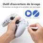 Mcbazel Réparation Joystick Analogique de Remplacement pour PS5 Manette