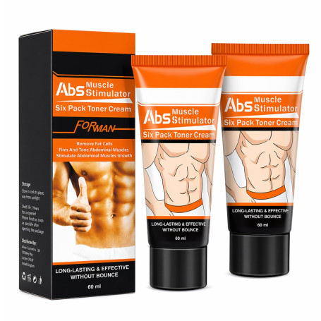 120ML Soin minceur corps pour ventre, taille, cuisses et bras. Texture fondante pour hommes et femmes. Appliquer matin et soir s