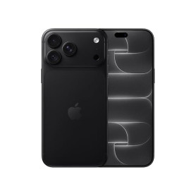 Apple iPhone 18 Pro Max 256 Go - Noir | Écran Super Retina XDR 6,9 pouces ProMotion, Autonomie d’une journée, Caméra principale