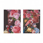 Cadre Femme Tropical (2 pcs) (50 x 1,5 x 70 cm) 59,99 €