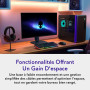 Alienware 27 Écran PC Gaming - AW2725D, QHD (2560x1440), 280Hz, QD OLED | 0.03ms, NVIDIA G-SYNC Compatible, AMD FreeSync Premium