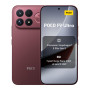 POCO F9 Ultra, Smartphone 12+256 Go, Rouge, Batterie 8050 mAh, Charge 100 W | Snapdragon® 8 Elite Gen 5, VisionBoost D8, écran A