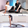 LOPHE Lot 3 Balles de Massage, Boules Haute Densité, Double Boule, Vert | Relaxation Douleurs Musculaires, Masser Pieds Dos Épau