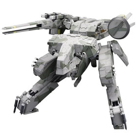 Kotobukiya Metal Gear Solid: Metal Gear Rex Plastic Model Kit | Metal Gear Solid Model Kit échelle 1/100 – Maquette en plastique