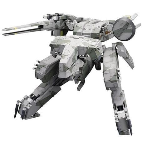 Kotobukiya Metal Gear Solid: Metal Gear Rex Plastic Model Kit | Metal Gear Solid Model Kit échelle 1/100 – Maquette en plastique