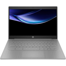HP Chromebook PC Portable 14" | Intel Celeron N4500 | 4 Go RAM | Écran HD antireflet | Stockage 64 Go | ChromeOS | Clavier AZERT