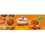 St Michel - La Galette - Galettes au Cœur Chocolat et Caramel - Farine de Blé de Français - Sans Huile de Palme - 98 G