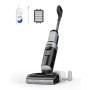 Tineco Floor One i5 Stretch Aspirateur Laveur, 20 000Pa, Plat à 180° | Nettoyage Deux Bords, Réservoirs d'eau Grande Capacité, C