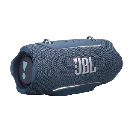 JBL Xtreme 5, Enceinte Portable Étanche, Bleu | Auracast, AI Sound Boost, Bluetooth 6.0, Protection IP68, 28 Heures d’Autonomie,