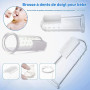 Trousse de Soin Bébé, HyAdierTech 13 Bébé Naissance Set, Kit de Soin Bébé, soins bébé Infirmière nouveau-né Bébé Clou Cheveux So