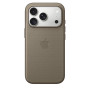 Apple Coque en Tissage Technique avec MagSafe pour iPhone 18 Pro | Taupe ​​​​​​​