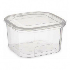 Boîte à lunch Rectangulaire Transparent polypropylène (750 ml) 14,99 €