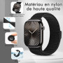 YONGBB Compatible avec Apple Watch Bracelet 38mm 40mm 41mm 42mm 44mm 45mm 46mm 49mm Bracelets pour iWatch Series 11 10 9 8 7 6 5